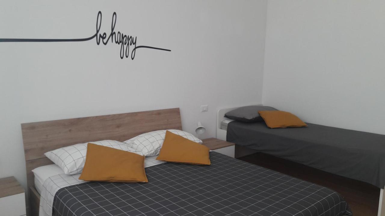 Bolognamania Apartments-Happy Eksteriør bilde